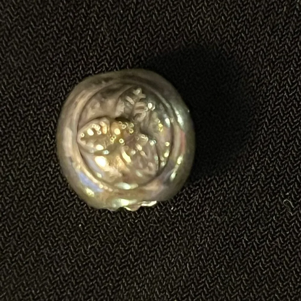 Pandora Cupcake Charm – 14K Gold & Sterling Silver– ALE 925 – Retired - Picture 5 of 8